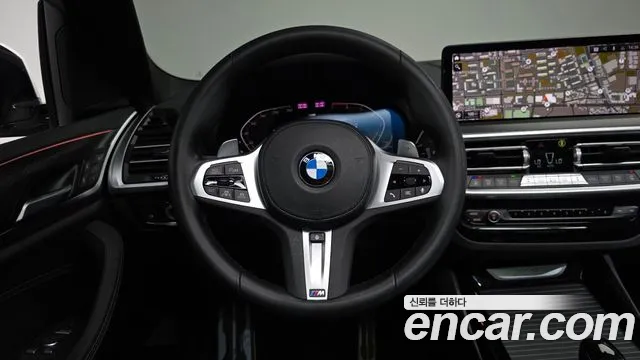BMW X3 xDrive 20i M Sport Pro — Фото автомобиля 10