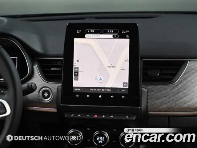 Renault-KoreaSamsung Arkana Arkana 1.6 GTe Iconic — Фото автомобиля 14