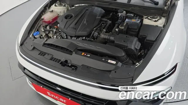 Hyundai Sonata Sonata Edge(DN8) — Фото автомобиля 4