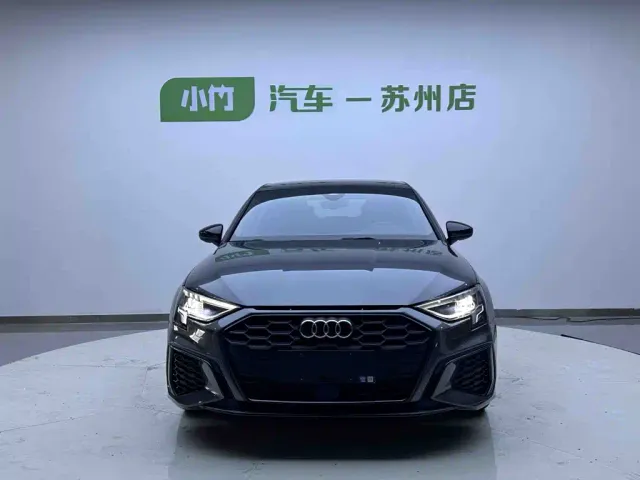 Audi A3 — Фото автомобиля 2