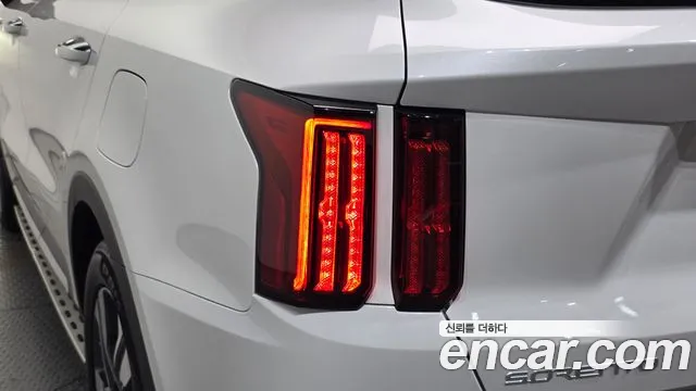 Kia Sorento 4th Gen — Фото автомобиля 8