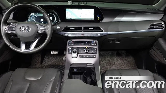 Hyundai Palisade — Фото автомобиля 10