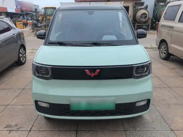Wuling Hongguang Mini EV — Фото автомобиля 2