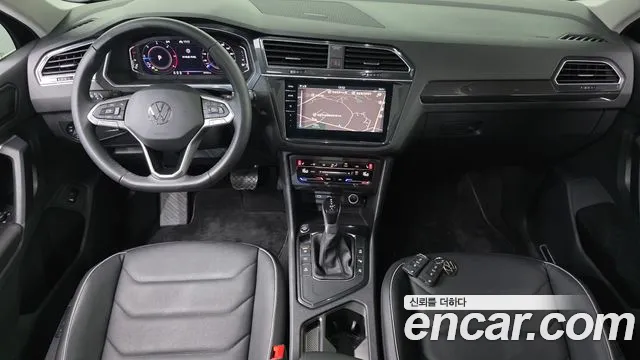 Volkswagen Tiguan Tiguan 2 поколение 2.0 TDI Prestige — Фото автомобиля 6