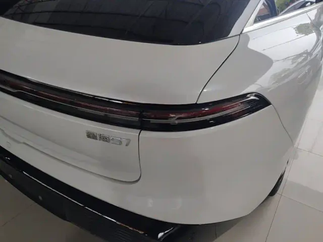 Forthing Xinghai S7 — Фото автомобиля 7