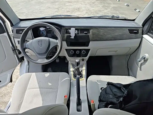 Jinbei New Hiace X30L — Фото автомобиля 9