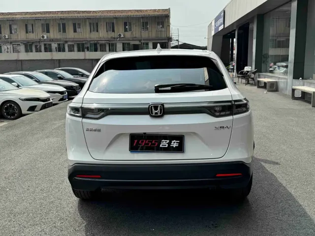 Honda XR-V — Фото автомобиля 8
