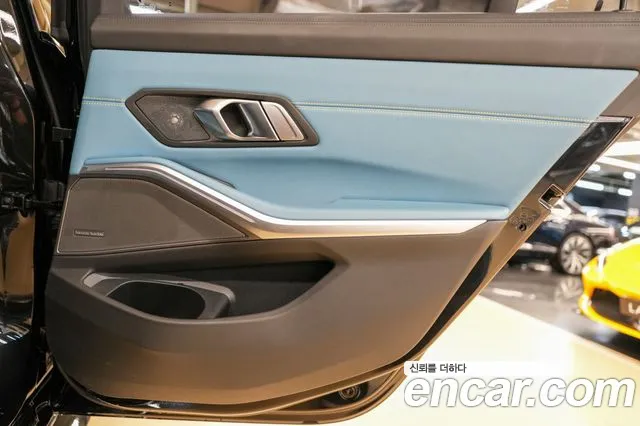 BMW M3 G80 — Фото автомобиля 14