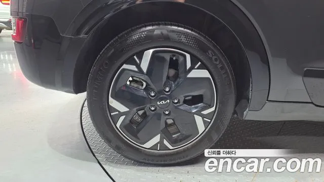 Kia Niro All Niro EV Earth — Фото автомобиля 5