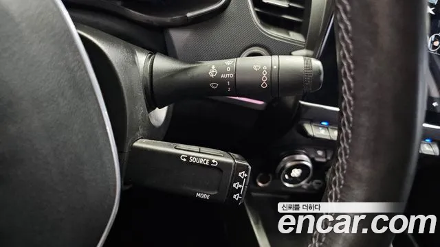 Renault-KoreaSamsung XM3 1.3 TCe RE Signature — Фото автомобиля 27