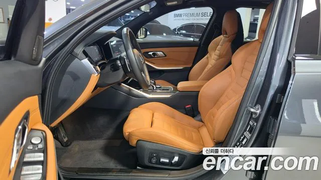 BMW 3 Series G20 — Фото автомобиля 10