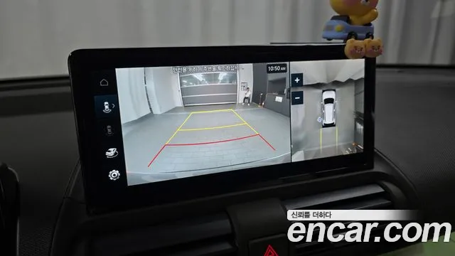 Hyundai Casper Casper Electric Inspiration — Фото автомобиля 14