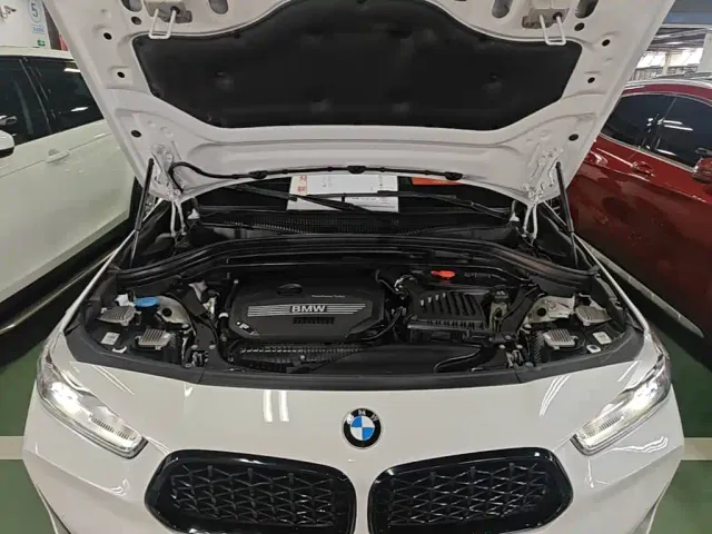 BMW X2 — Фото автомобиля 19