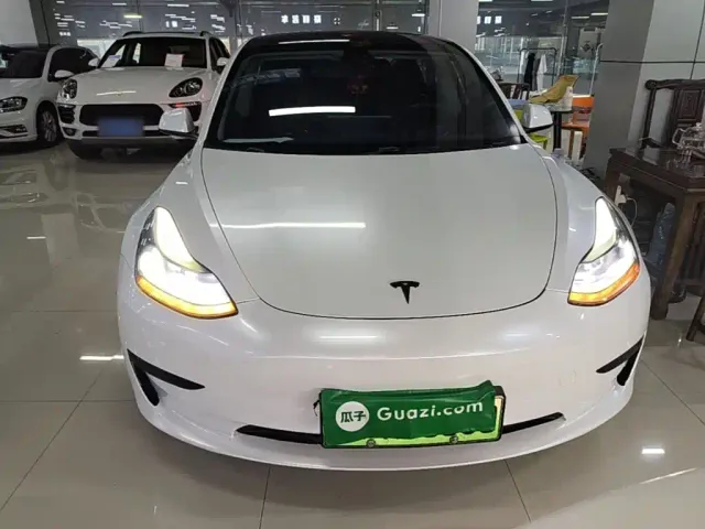 Tesla Model 3 — Фото автомобиля 2