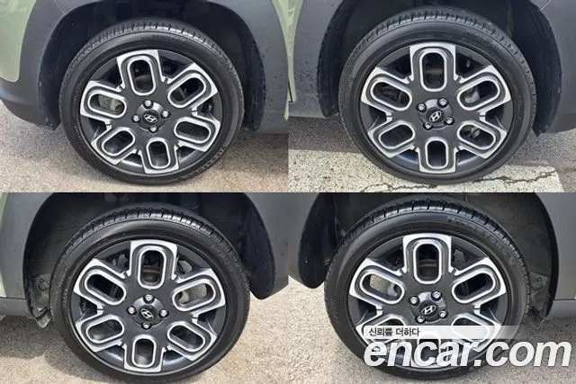 Hyundai Casper Casper Inspiration — Фото автомобиля 20