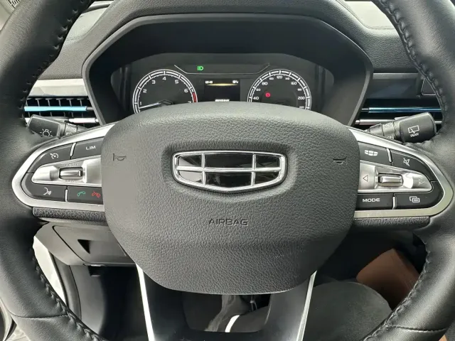 Geely Emgrand X6 2021 Model PRO 1.4T Automatic Premium — Фото автомобиля 14