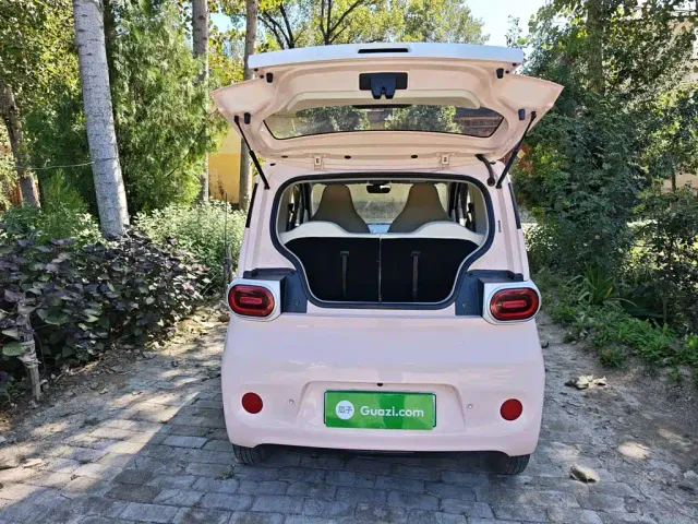 Wuling Hongguang Mini EV — Фото автомобиля 18
