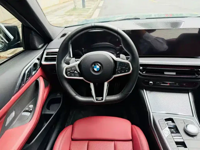 BMW BMW 4 Series 2024 430i M Sport Shadow Edition — Фото автомобиля 10