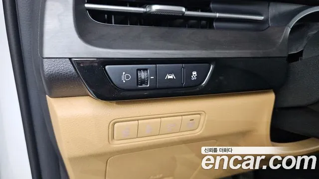 Kia Canival Carnival 4 поколение Дизель 9 мест Noblesse — Фото автомобиля 27
