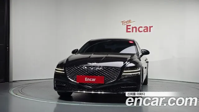 Genesis G80 RG3 — Фото автомобиля 3