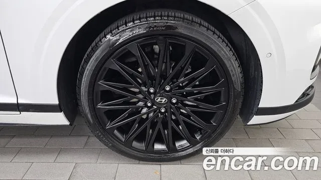 Hyundai Grandeur — Фото автомобиля 21