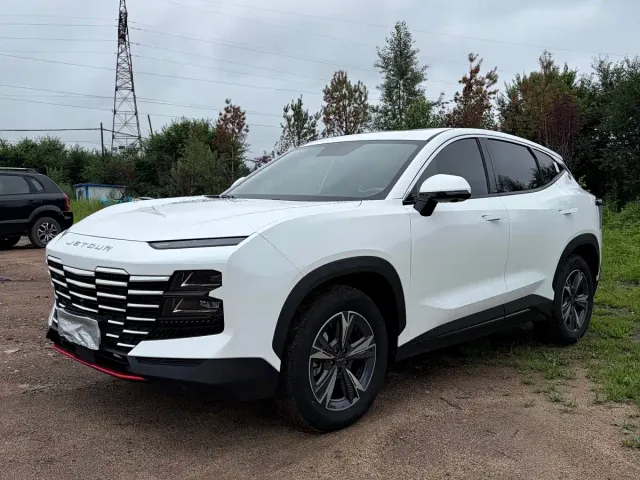 Фотография автомобиля — Jetour Dashing