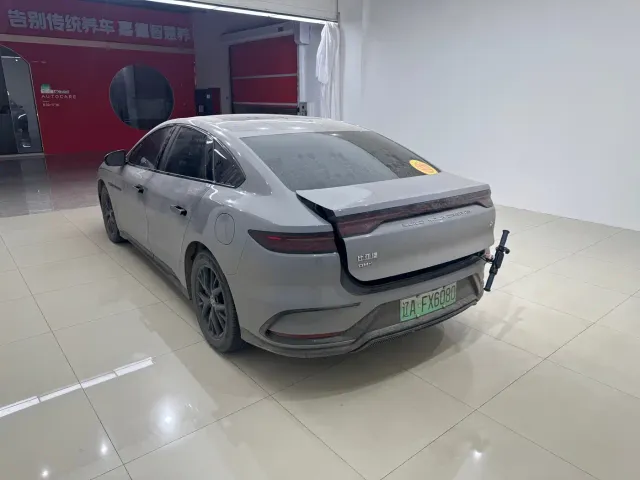 BYD Han — Фото автомобиля 5