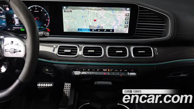 Mercedes-Benz GLE-Class — Фото автомобиля 14