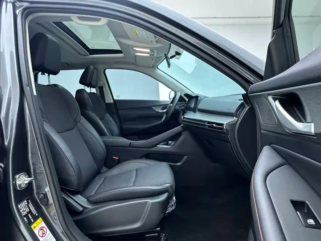 Changan CS35 Plus — Фото автомобиля 8