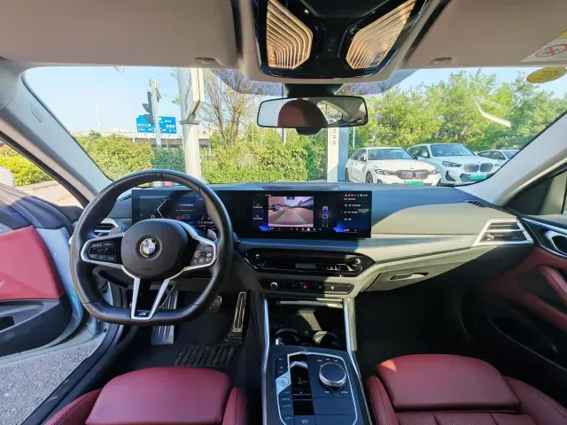BMW 4 Series — Фото автомобиля 15