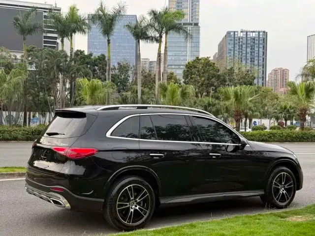 Mercedes-Benz GLC-Class — Фото автомобиля 8