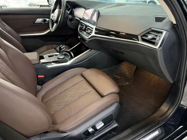 BMW 3 Series — Фото автомобиля 10