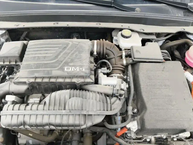 BYD Qin PLUS — Фото автомобиля 10