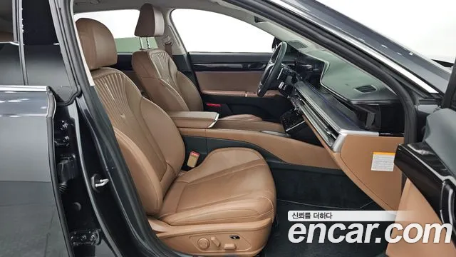 Hyundai Grandeur GN7 — Фото автомобиля 17