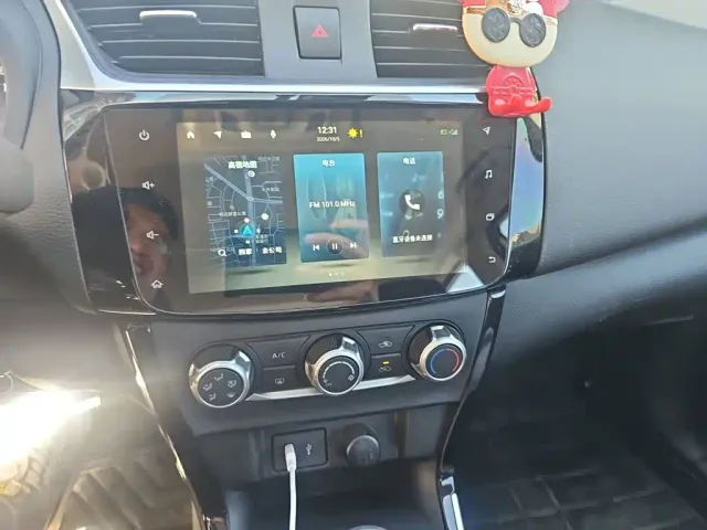Nissan Sylphy — Фото автомобиля 9