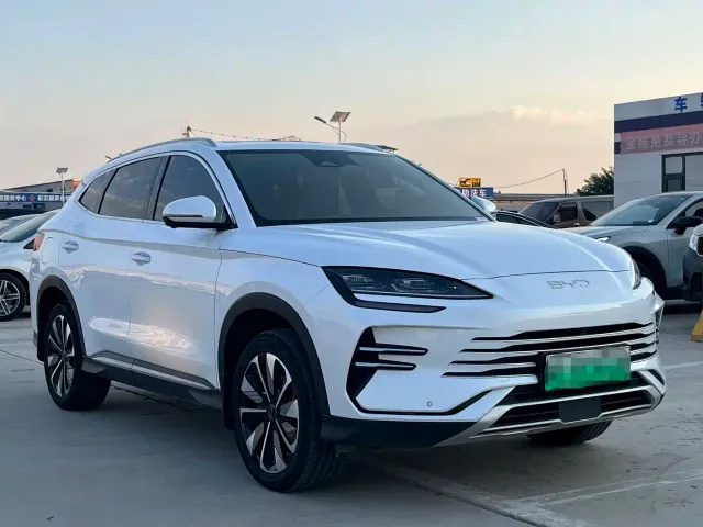 BYD Song PLUS — Фото автомобиля 2