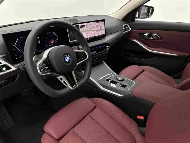 BMW 3 Series — Фото автомобиля 16