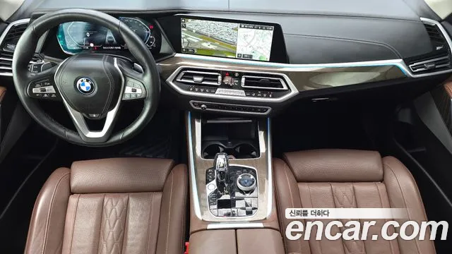 BMW X5 G05 — Фото автомобиля 10