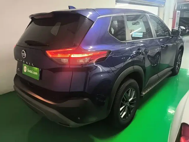 Nissan X-Trail — Фото автомобиля 6