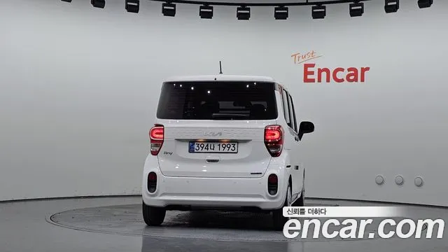 Kia RAY Новый Ray Фургон — Фото автомобиля 4
