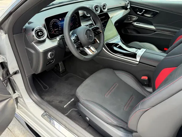 Mercedes-Benz CLE-Class AMG — Фото автомобиля 12
