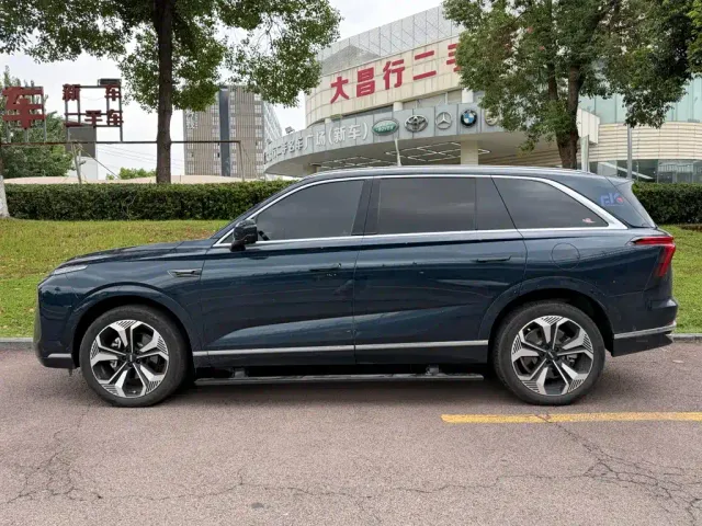 Wey Lanshan — Фото автомобиля 3