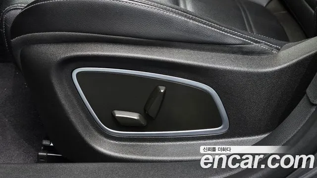 Renault Korea SM6 New — Фото автомобиля 27