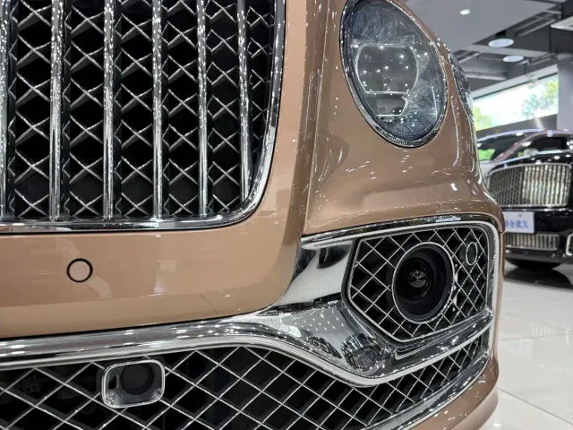 Bentley Flying Spur — Фото автомобиля 16