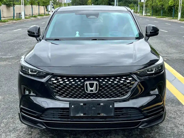 Honda XR-V — Фото автомобиля 2