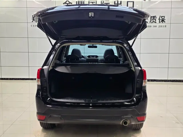 Subaru Forester — Фото автомобиля 20