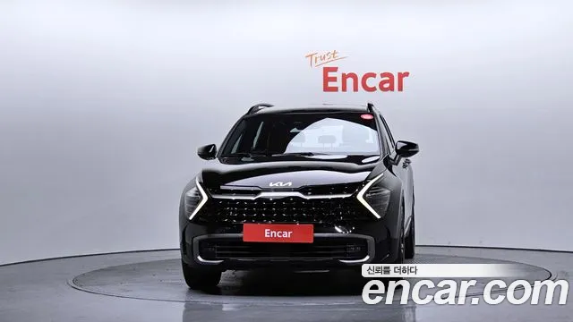 Kia Sportage Sportage 5-е поколение Дизель 2.0 2WD — Фото автомобиля 3