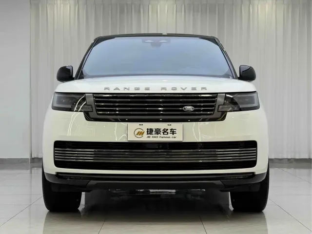 Land Rover Range Rover — Фото автомобиля 2