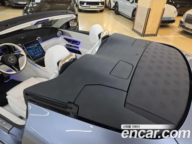 Mercedes-Benz SL-Class — Фото автомобиля 9