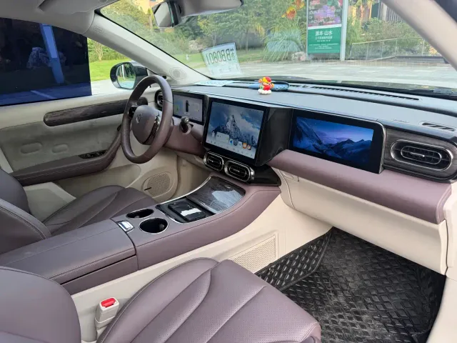 Leapmotor C11 — Фото автомобиля 13
